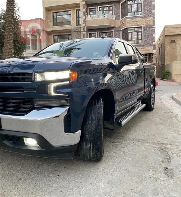 شيفروليه سلفرادو 2022 للبيع في العراق -  بغداد